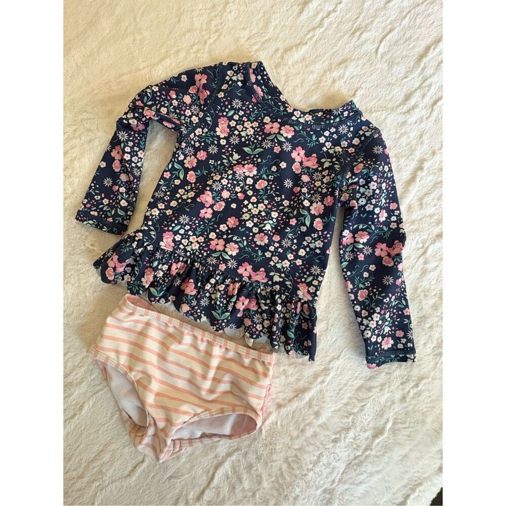 Ruffle Butts Bathing Suit Size 2T